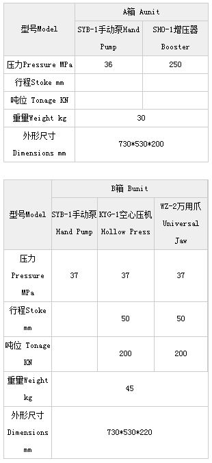 液壓千斤頂