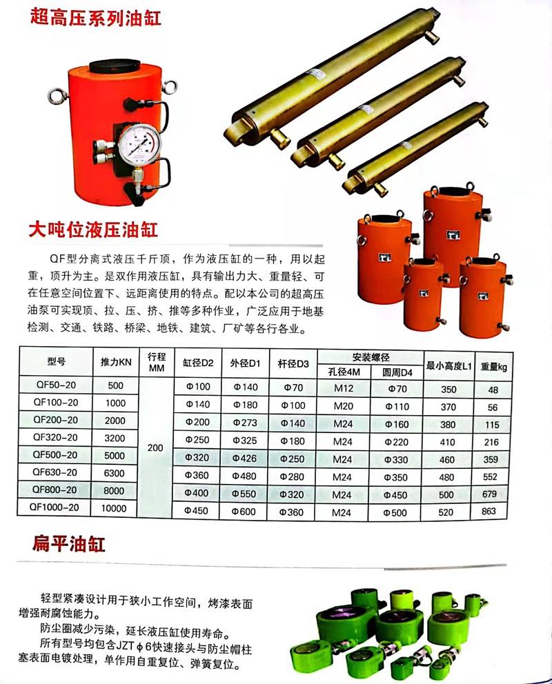 液壓千斤頂